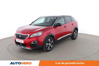 Peugeot 3008 1.6 Blue-HDi Allure Eat6 120 ch