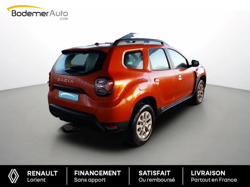 Dacia Duster TCe 150 4x2 Edc Expression