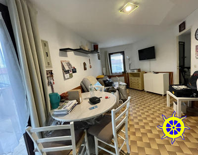 Appartement - 37 m² - 3 pièces