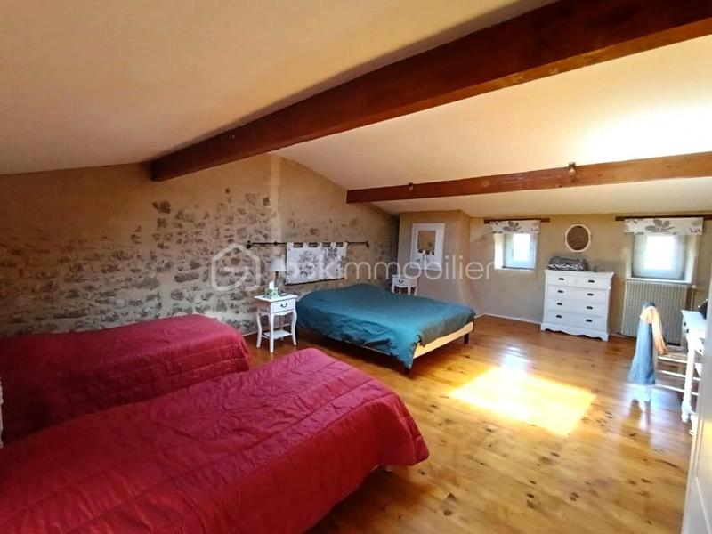 Longère - 294 m² - 10 pièces