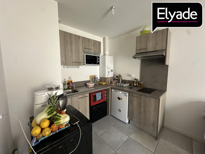 Appartement - 39 m² - 2 pièces