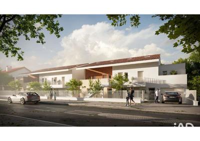 Appartement - 58 m² - 3 pièces