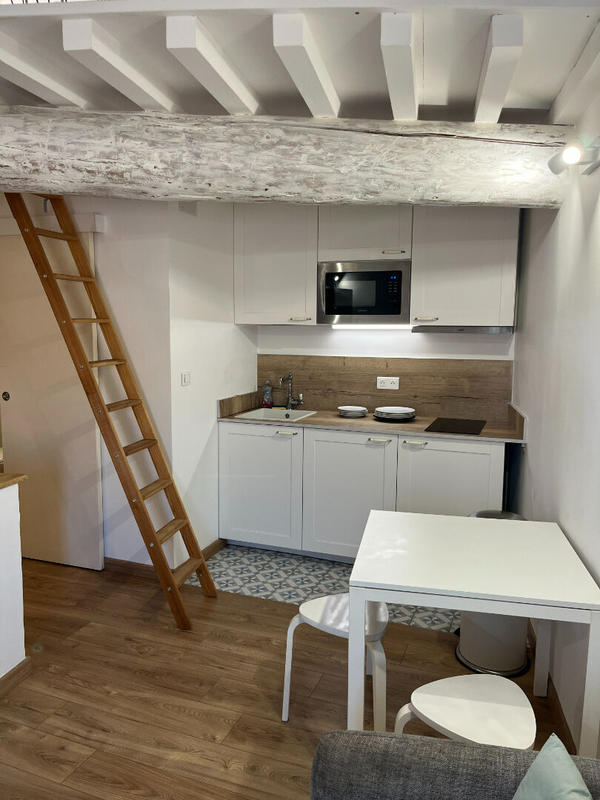 Appartement - 20 m² - 1 pièce