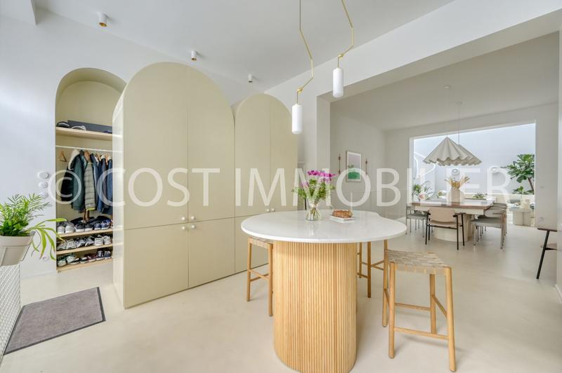 Appartement - 162 m² - 5 pièces