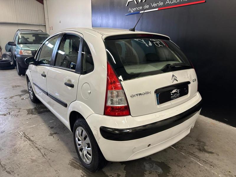 Citroën C3 Phase 2 1.4 HDi 70 cv