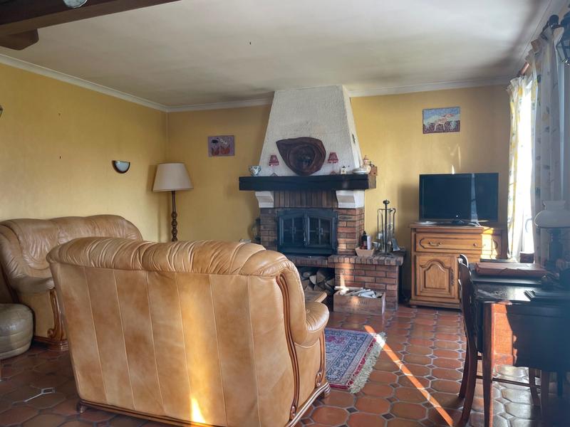 Maison - 99 m² - 4 pièces