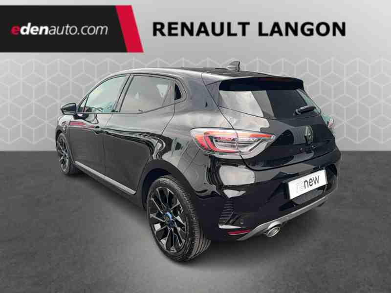 Renault Clio TCe 90 ch Gsr2 Esprit Alpine