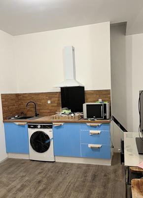 Appartement - 12 m² - 1 pièce