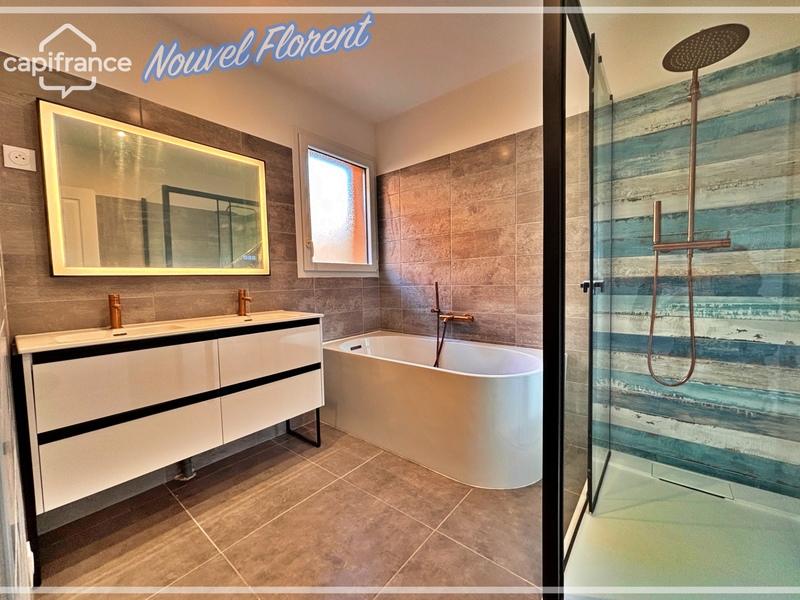 Villa - 119 m² - 4 pièces