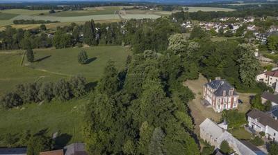 Château - 476 m² - 21 pièces