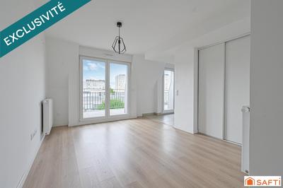 Appartement - 71 m² - 4 pièces