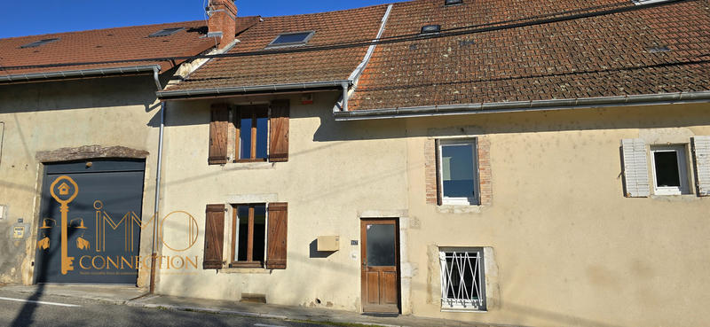 Maison - 70 m² - 3 pièces