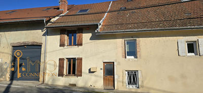 Maison - 70 m² - 3 pièces