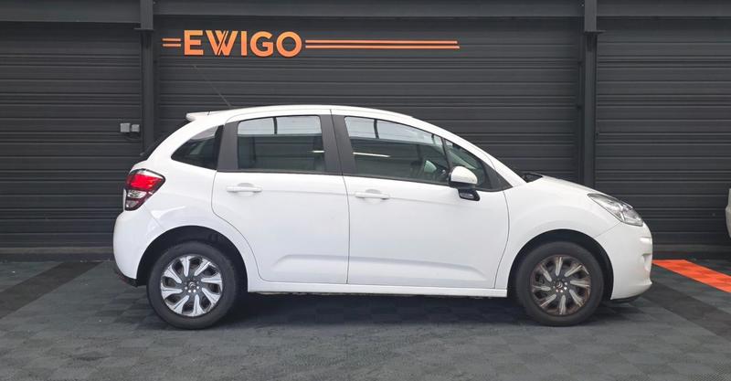 Citroën C3 II Societe 1.6 Bluehdi 75 Attraction