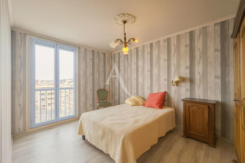 Appartement - 72 m² - 4 pièces