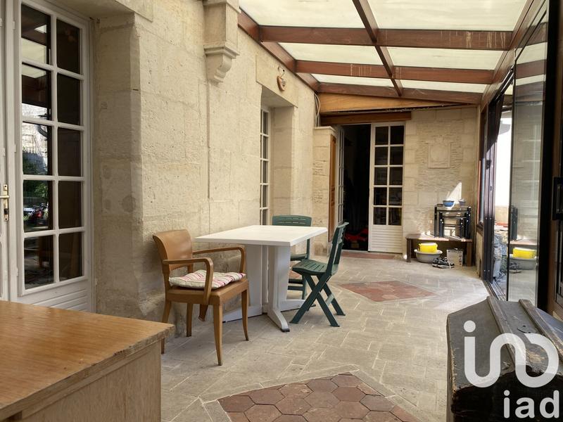 Maison de ville - 113 m² - 5 pièces