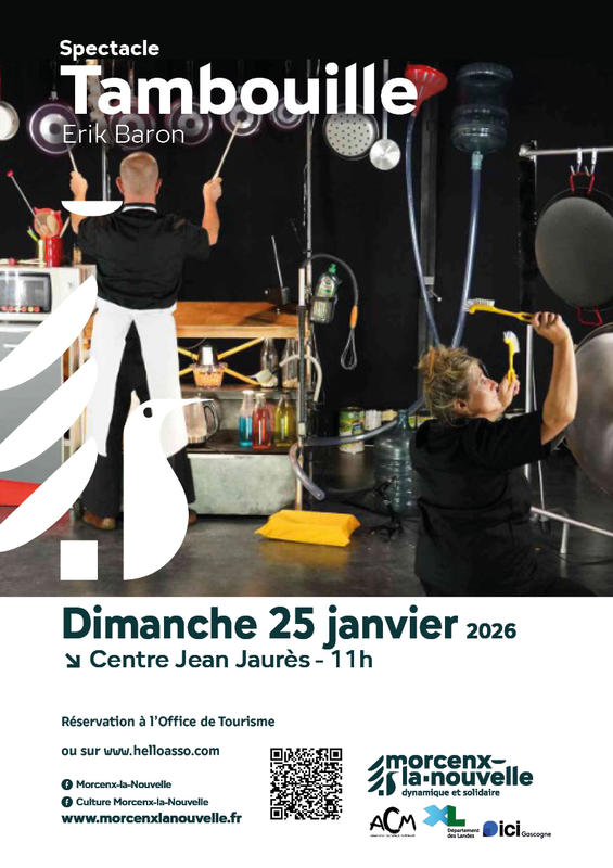 Spectacle Tambouille