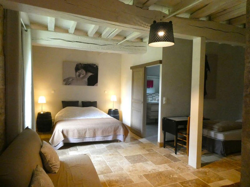 Maison en pierre - 253 m² - 10 pièces