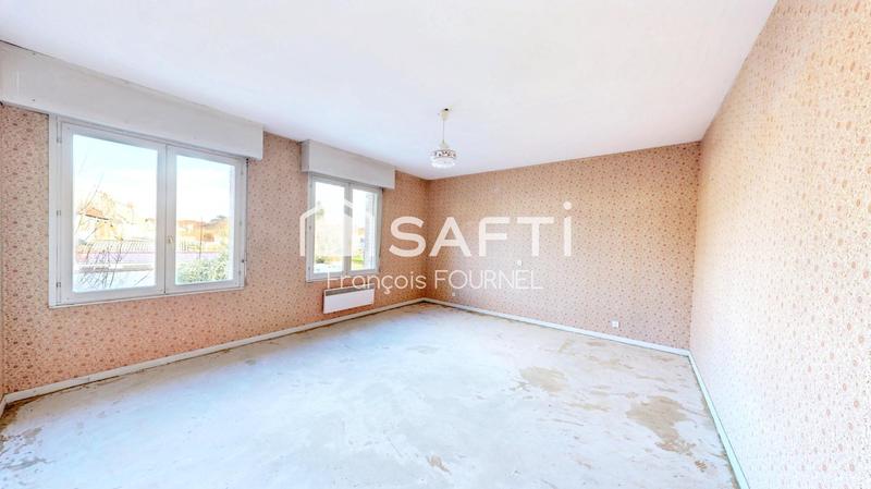 Maison - 114 m² - 5 pièces