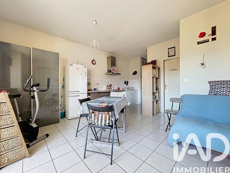 Appartement - 30 m² - 1 pièce