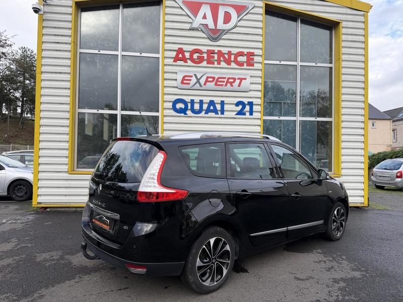 Renault Grand Scénic dCi 130 Energy Bose Edition 7 places