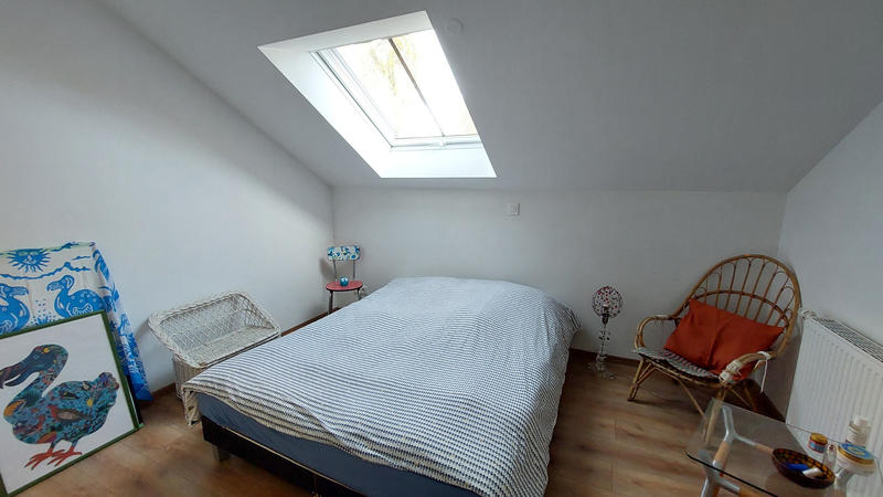 Appartement - 93 m² - 5 pièces