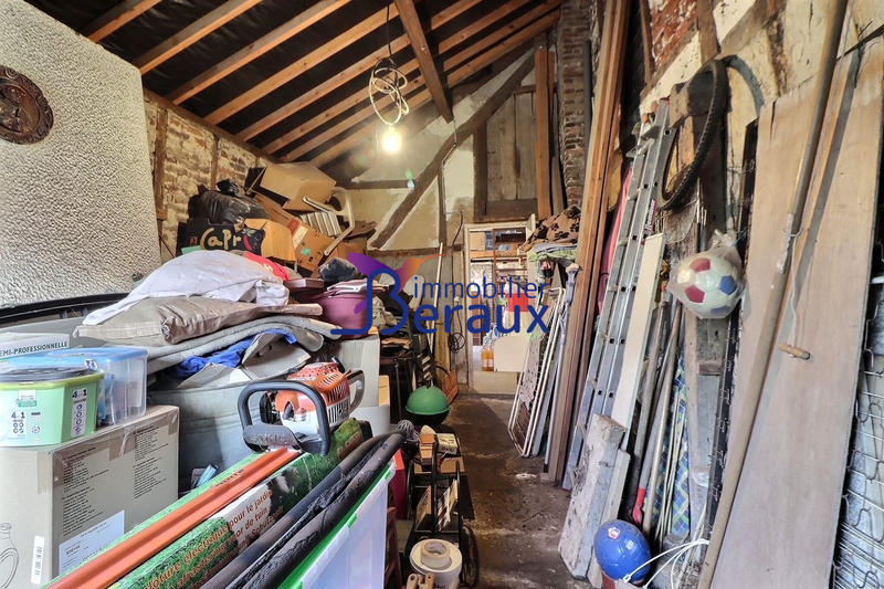 Maison ancienne - 105 m² - 4 pièces