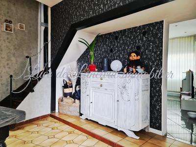 Maison - 178 m² - 8 pièces