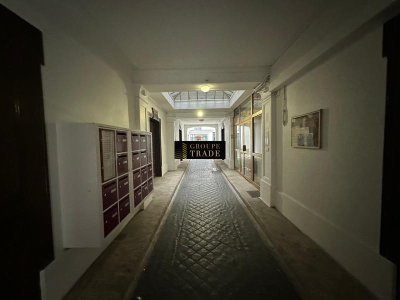 Local commercial - 55 m² - 3 pièces