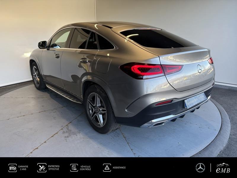 Mercedes Classe Gle coupe 350 de 4matic Amg Line