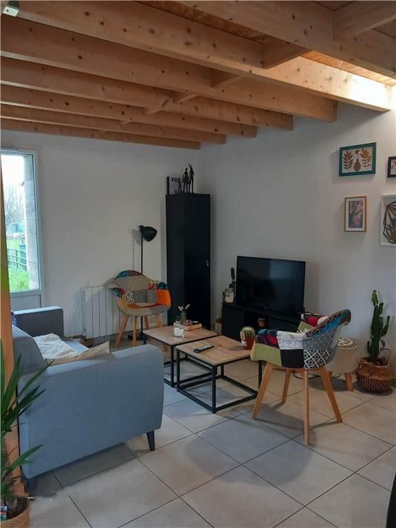 Maison - 46 m² - 3 pièces
