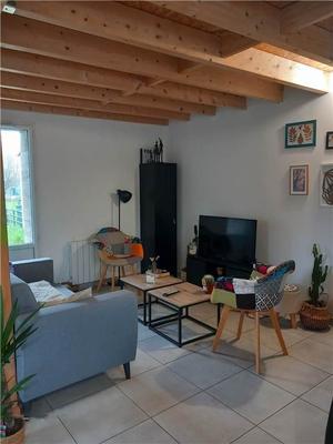 Maison - 46 m² - 3 pièces