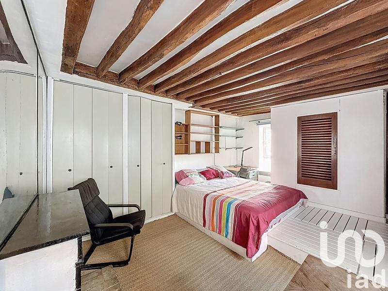 Studio - 23 m² - 1 pièce