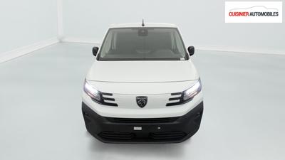 Peugeot Partner Fourgon Xl 950 Kg Bluehdi 130 s Eat8