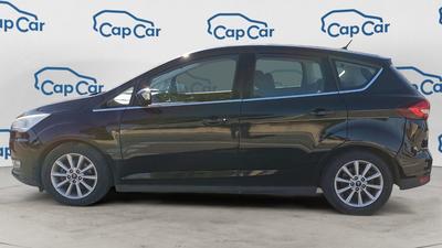 Ford c-Max 1.5 TDCi 120 Titanium