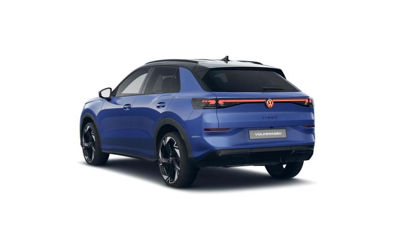 Volkswagen t-Roc 1.5 eTSI Evo2 Hybrid 150 ch Dsg7 R-Line