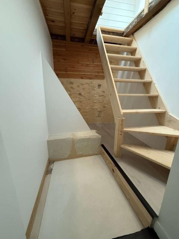 Maison - 64 m² - 4 pièces