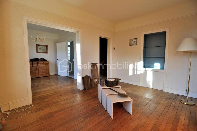 Maison de ville - 100 m² - 5 pièces