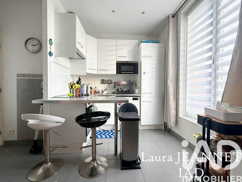 Appartement - 26 m² - 1 pièce