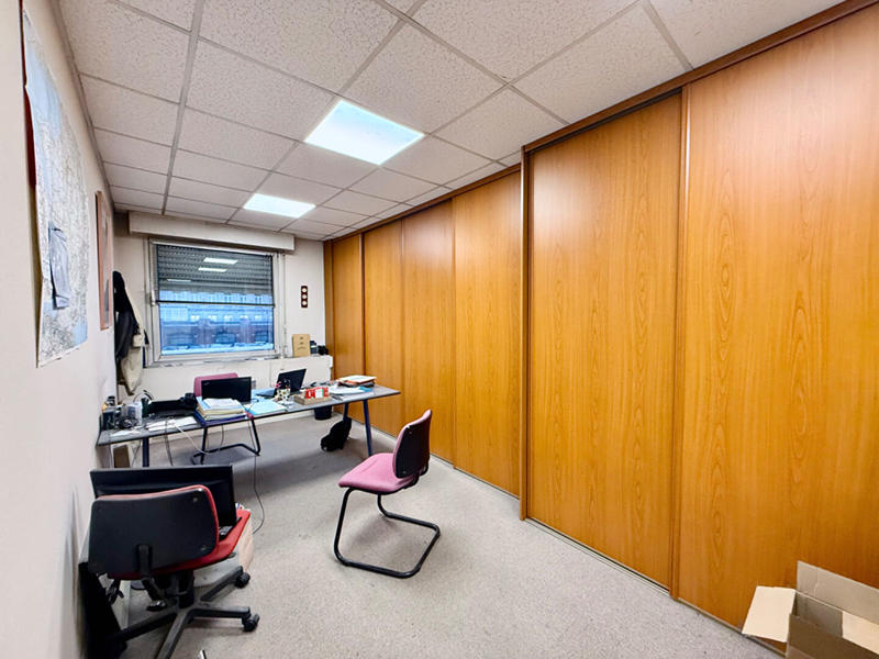 Local d'activités - 70 m²