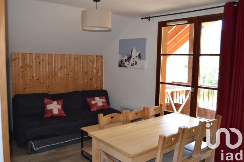 Appartement - 35 m² - 3 pièces