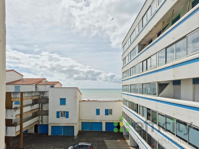 Appartement - 45 m² - 3 pièces