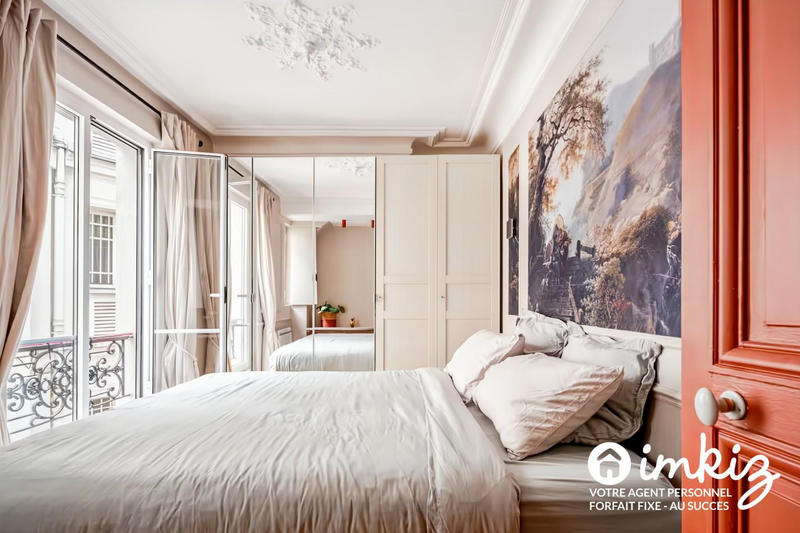 Appartement - 42 m² - 2 pièces