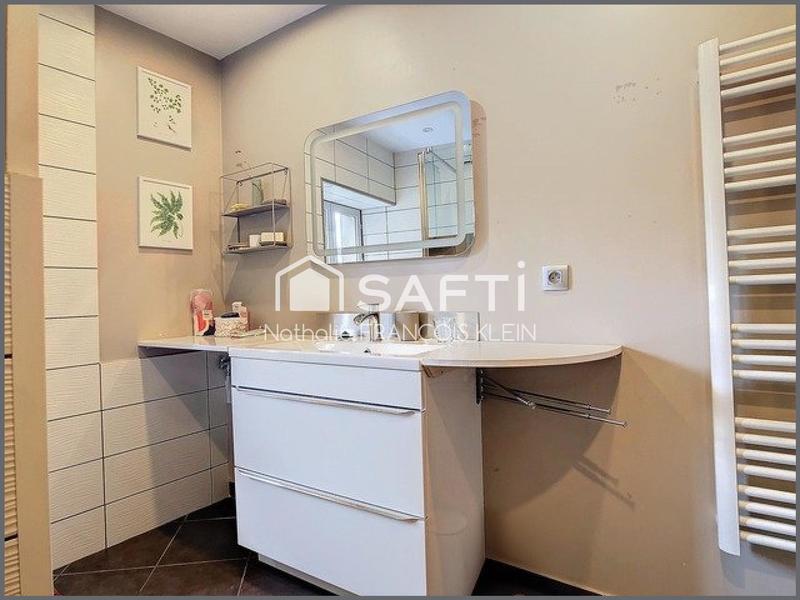 Appartement - 45 m² - 3 pièces