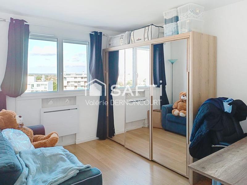 Appartement - 108 m² - 5 pièces