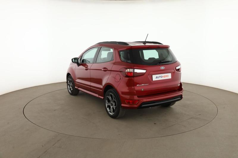 Ford EcoSport 1.0 EcoBoost St Line 125 ch