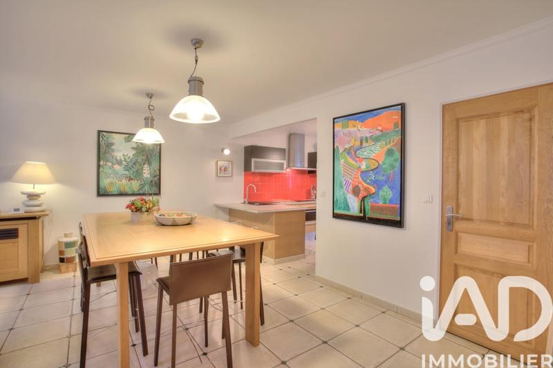 Maison - 145 m² - 6 pièces