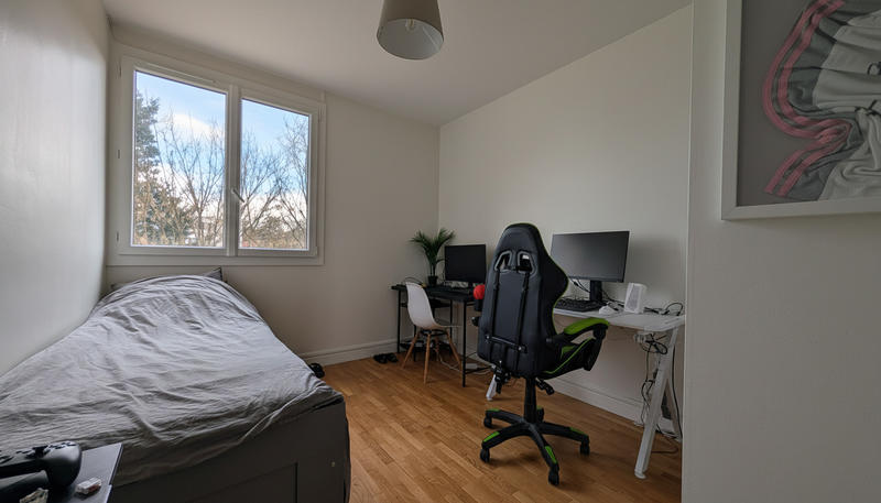 Appartement - 61 m² - 3 pièces