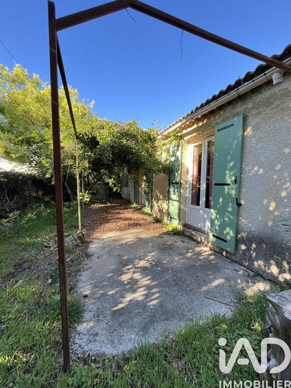 Maison - 88 m² - 3 pièces