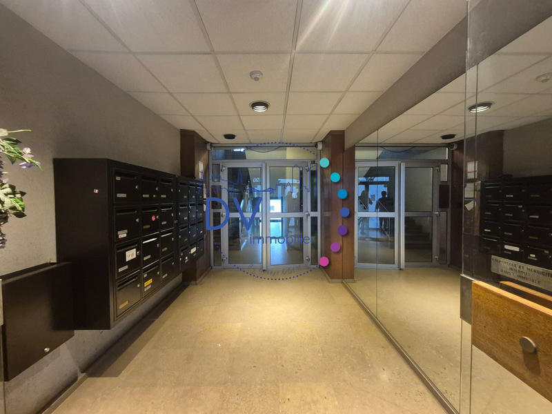 Appartement - 28 m² - 1 pièce